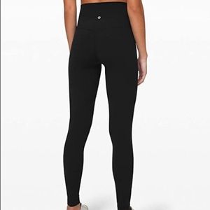 Lululemon align leggings